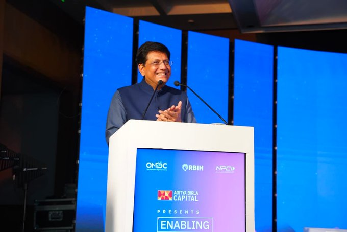 Local languages and products will get a big boost in growing e-commerce marketplace in country: Piyush Goyal
