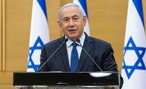 PM Netanyahu&#39;s 12-year reign set to end as Israeli Parliament Knesset to vote on a new government today
