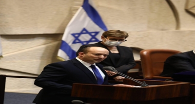 Naftali Bennett sworn-in as new Prime Minister of Israel; PM Modi extends greetings