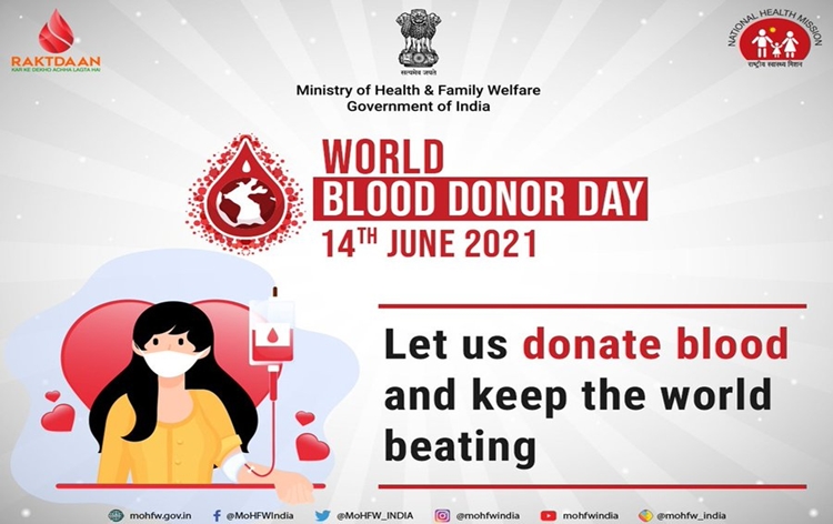 World Blood Donor Day