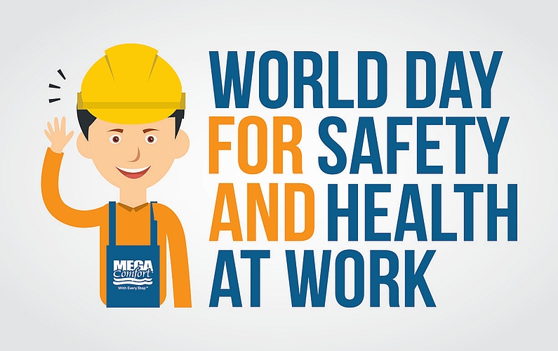 World Day for Safety and Health at Work is being observed today