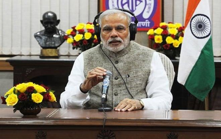 PM Modi to share his thoughts in &#39;Mann Ki Baat&#39; programme on Aug 25