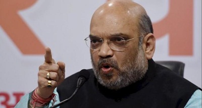 PM Modi&#39;s views on water conservation reflect his farsightedness: Amit Shah