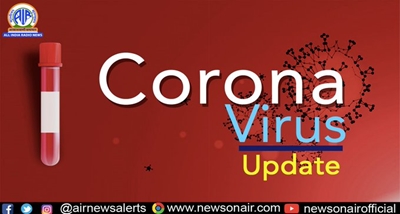 Madhya Pradesh: Second wave of Corona virus under control with 0.3 pct infection rate