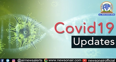 Maharashtra registers 8,129 new cases of Coronavirus