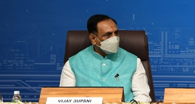Gujarat govt finalizes Action Plan to deal with likely third wave of Coronavirus pandemic