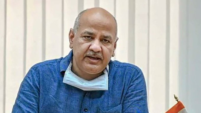 CBI files supplementary charge sheet against Manish Sisodia in Delhi excise policy scam case